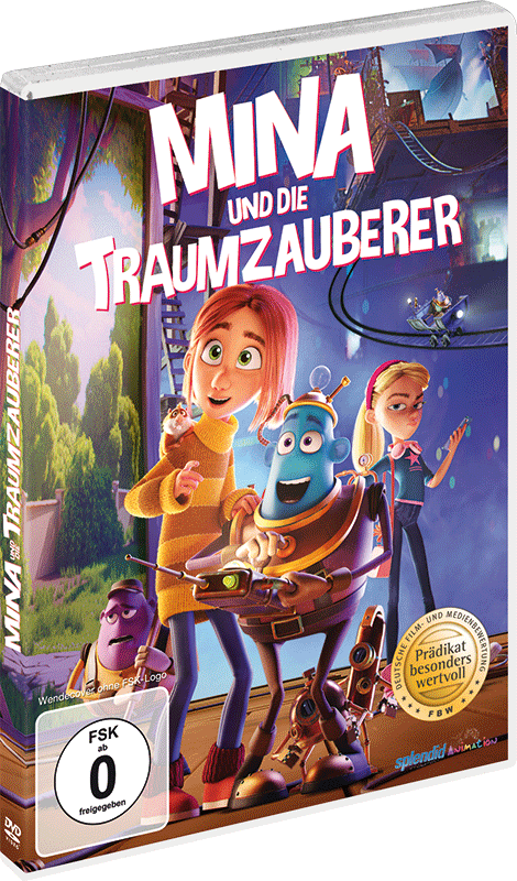 Mina und die Traumzauberer